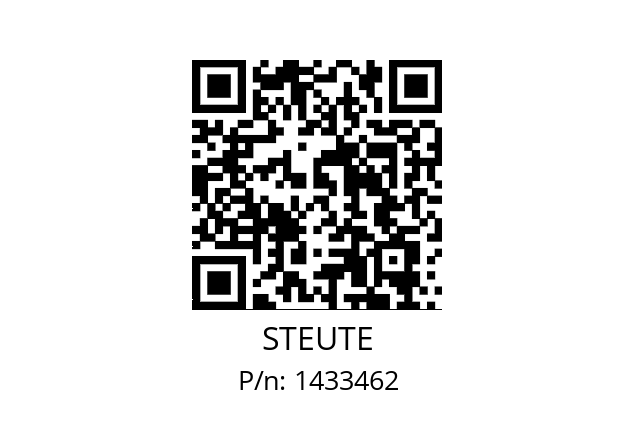   STEUTE 1433462