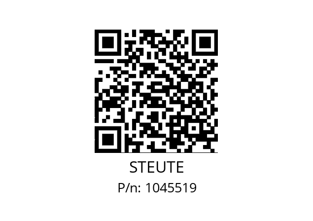   STEUTE 1045519