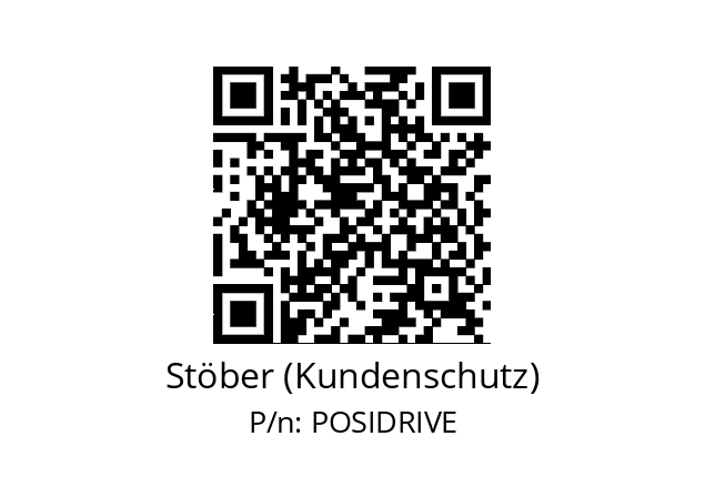   Stöber (Kundenschutz) POSIDRIVE