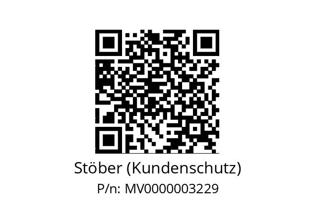   Stöber (Kundenschutz) MV0000003229