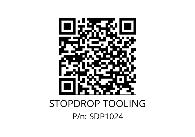   STOPDROP TOOLING SDP1024