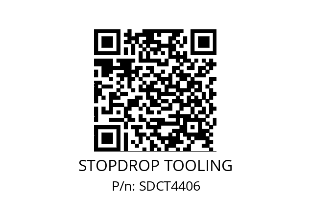   STOPDROP TOOLING SDCT4406