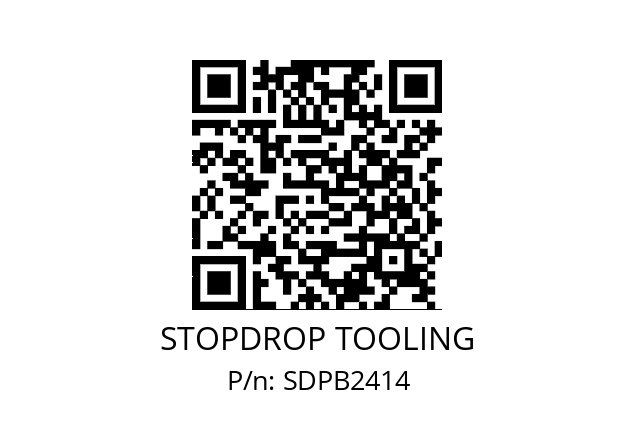   STOPDROP TOOLING SDPB2414