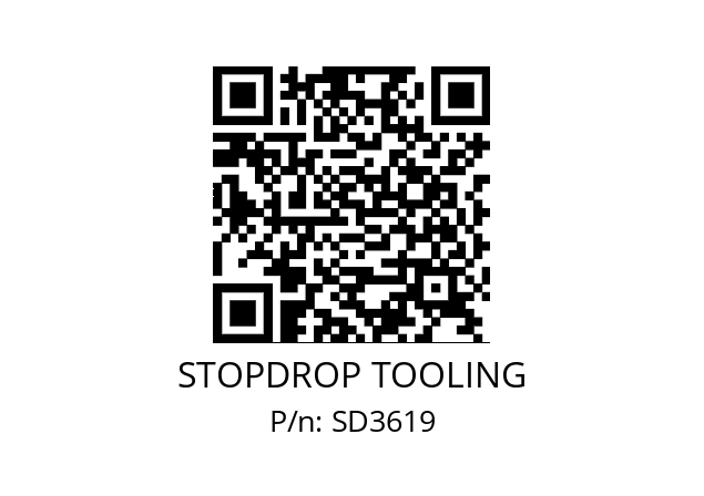   STOPDROP TOOLING SD3619