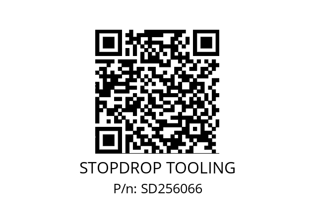   STOPDROP TOOLING SD256066