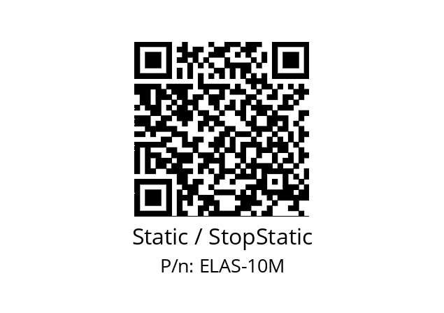   Static / StopStatic ELAS-10M