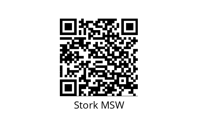  930P31c Stork MSW 