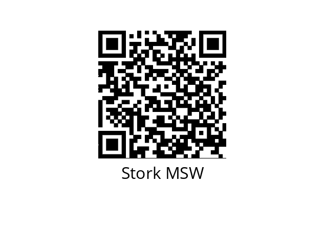  508-040/M Stork MSW 