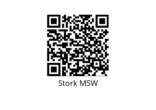  ST64-31.10 Stork MSW 