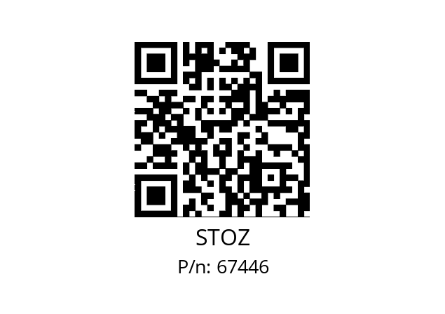   STOZ 67446