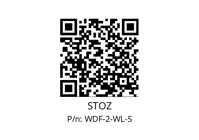   STOZ WDF-2-WL-S