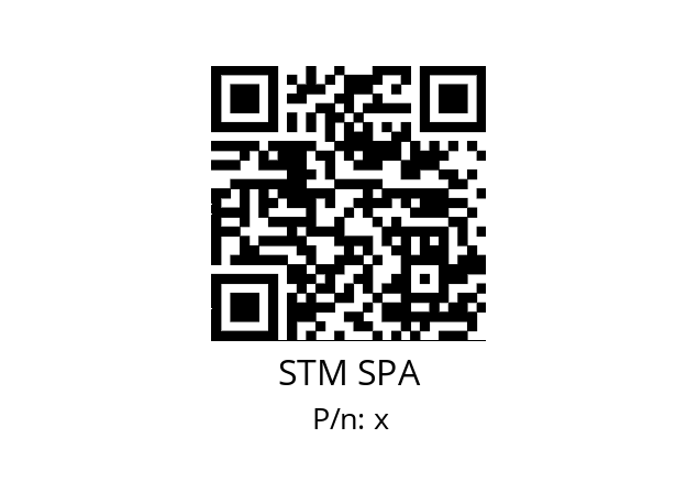   STM SPA х