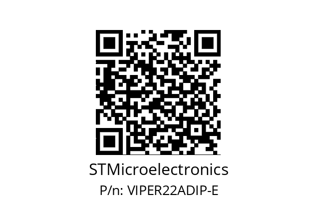   STMicroelectronics VIPER22ADIP-E