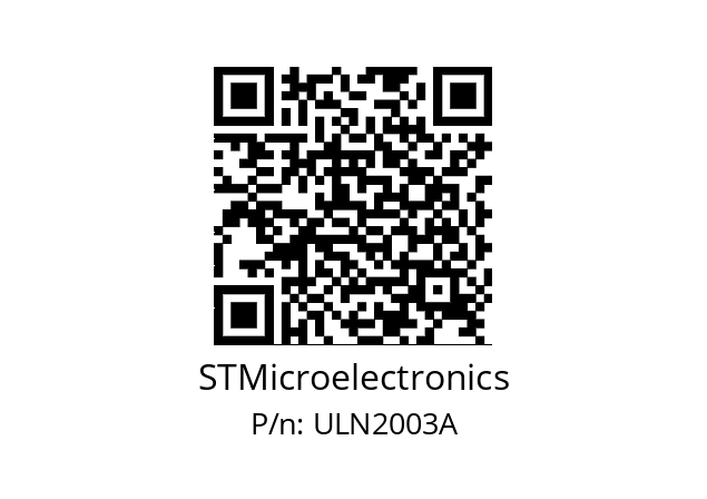   STMicroelectronics ULN2003A