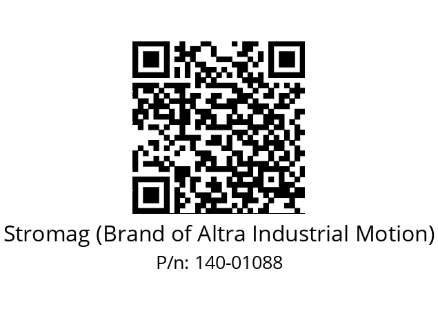   Stromag (Brand of Altra Industrial Motion) 140-01088