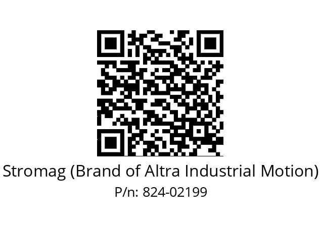   Stromag (Brand of Altra Industrial Motion) 824-02199