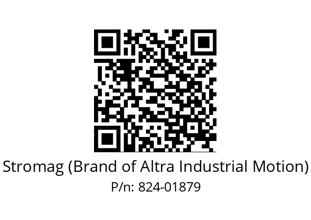   Stromag (Brand of Altra Industrial Motion) 824-01879