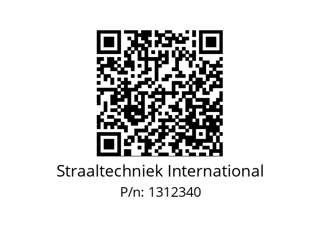   Straaltechniek International 1312340