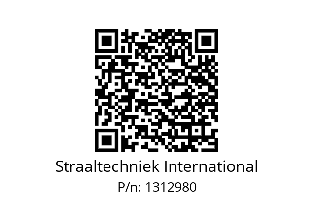   Straaltechniek International 1312980