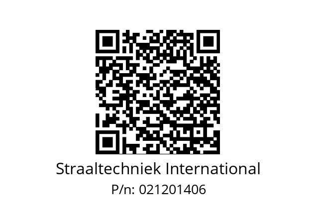   Straaltechniek International 021201406