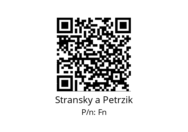   Stransky a Petrzik Fn