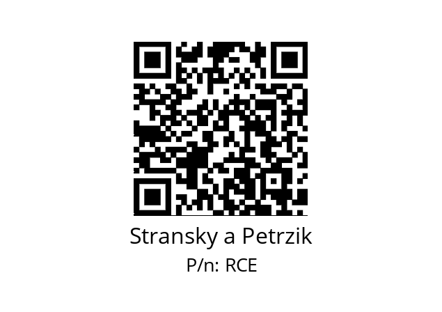   Stransky a Petrzik RCE