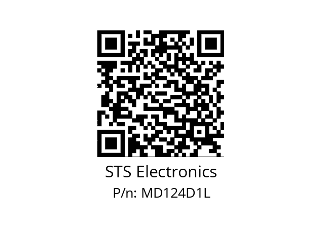   STS Electronics MD124D1L