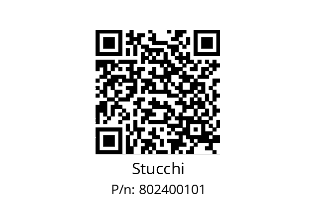   Stucchi 802400101