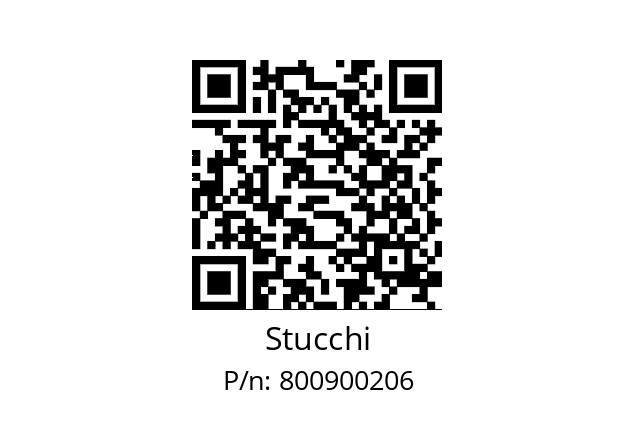   Stucchi 800900206