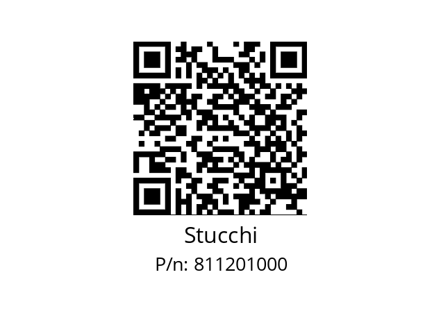   Stucchi 811201000