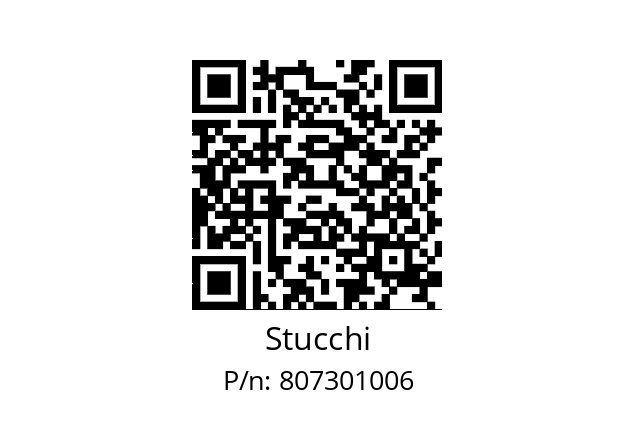   Stucchi 807301006