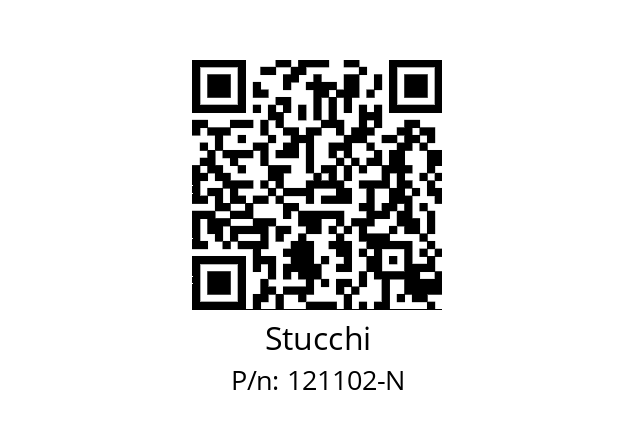   Stucchi 121102-N