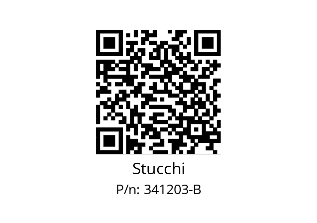   Stucchi 341203-B