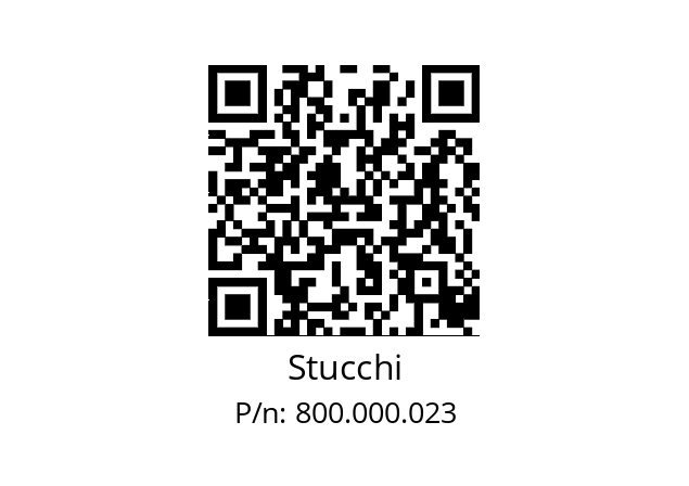   Stucchi 800.000.023