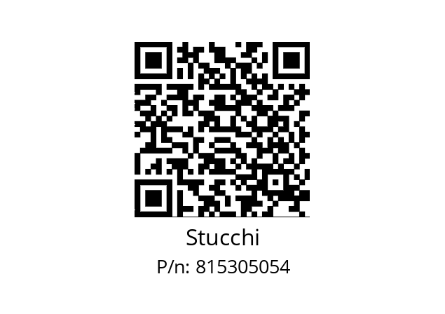   Stucchi 815305054