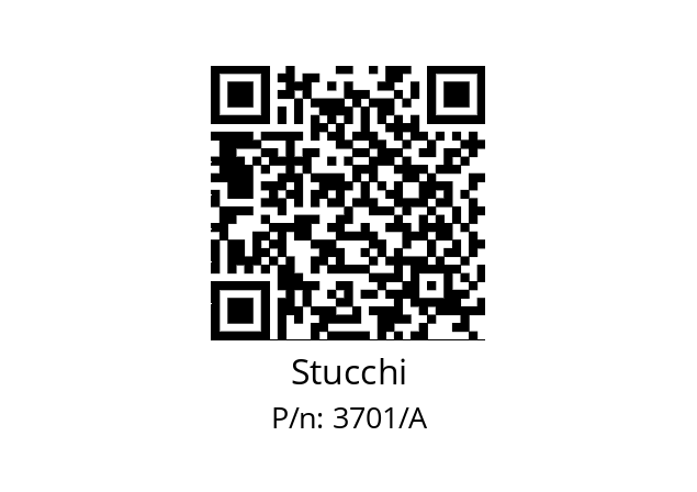   Stucchi 3701/A