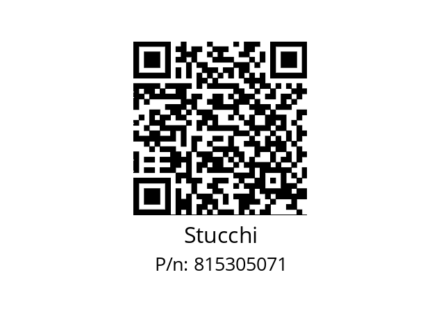   Stucchi 815305071