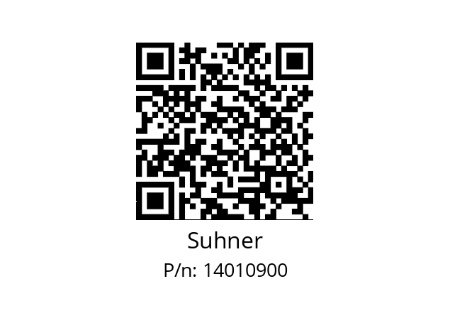   Suhner 14010900