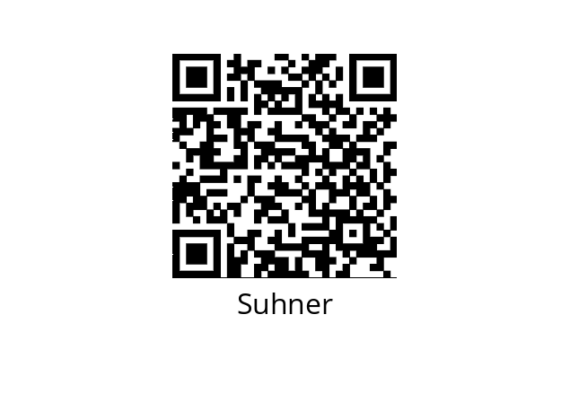  05064901 Suhner 