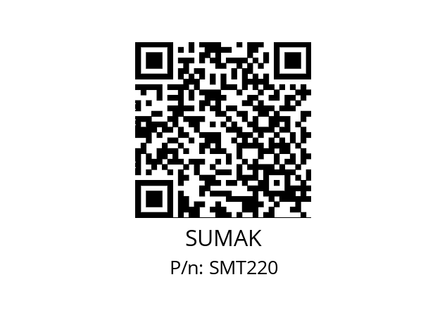   SUMAK SMT220