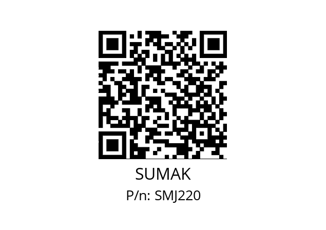   SUMAK SMJ220