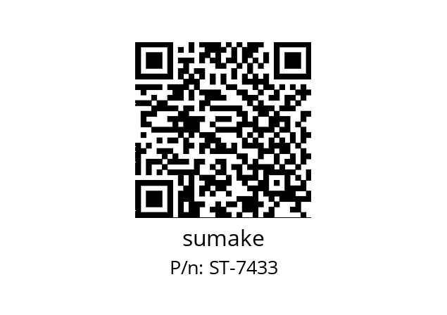   sumake ST-7433