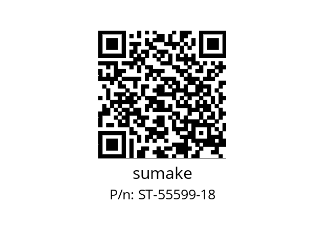   sumake ST-55599-18