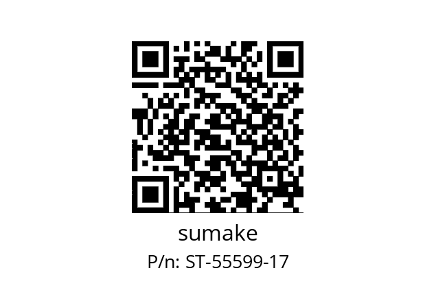   sumake ST-55599-17