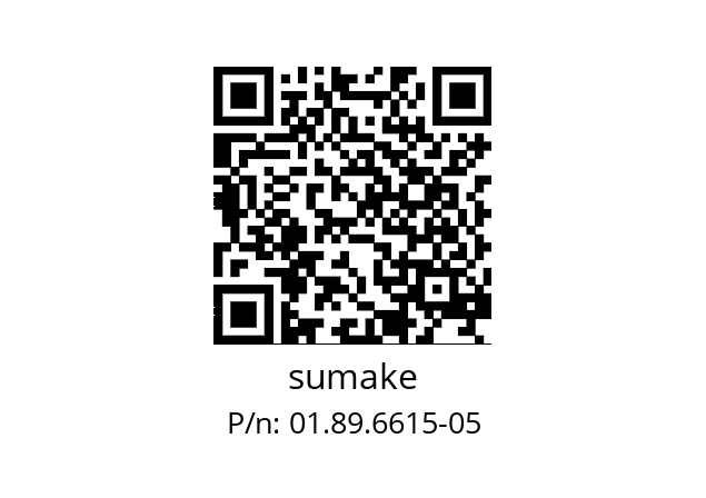   sumake 01.89.6615-05