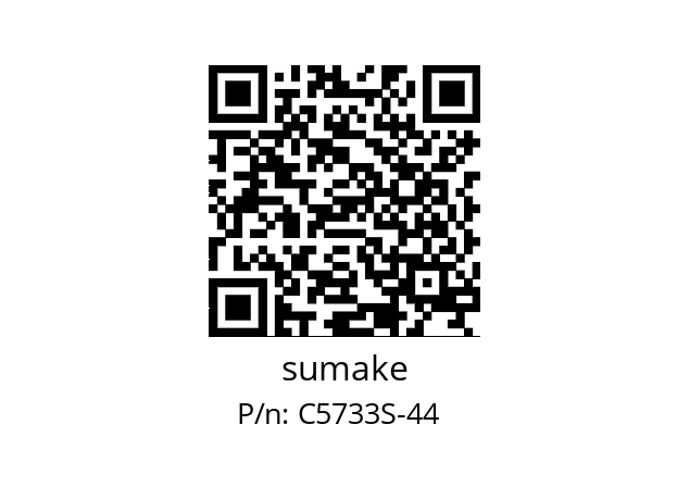   sumake C5733S-44  