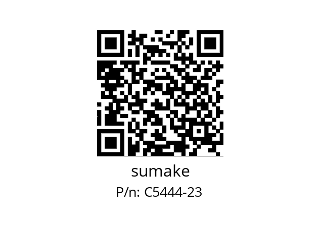   sumake C5444-23 