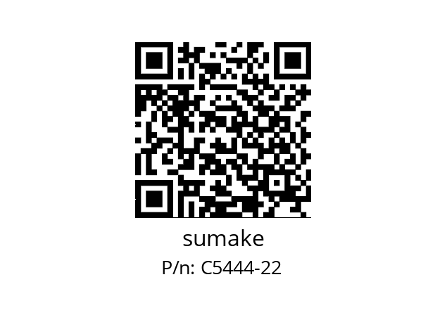   sumake C5444-22 