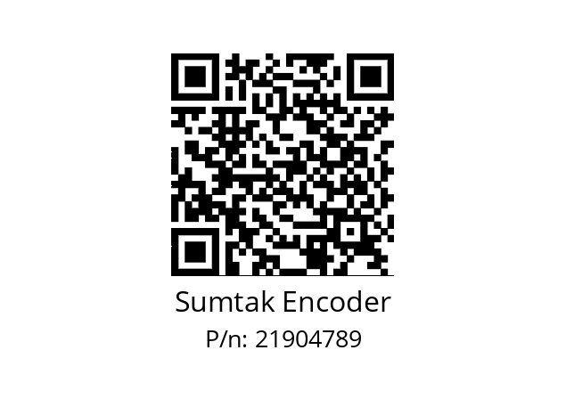   Sumtak Encoder 21904789