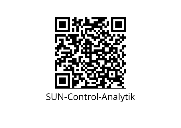  WT305E SUN-Control-Analytik 